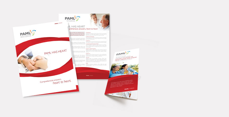Marketing Collateral - Cardiovascular