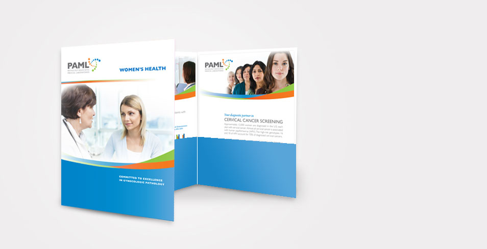 Marketing Collateral - Womenâs Health